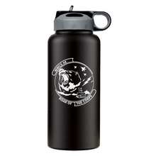 MWCS-48 USMC Marine Corps Water Bottle-NEW Logo