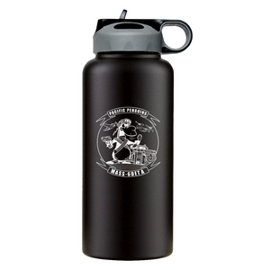 MASS-6 USMC Marine Corps Water Bottle