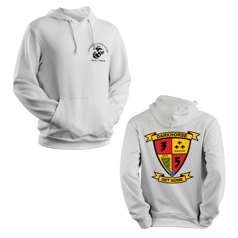3rd Bn 5th Marines Unit Sweatshirt