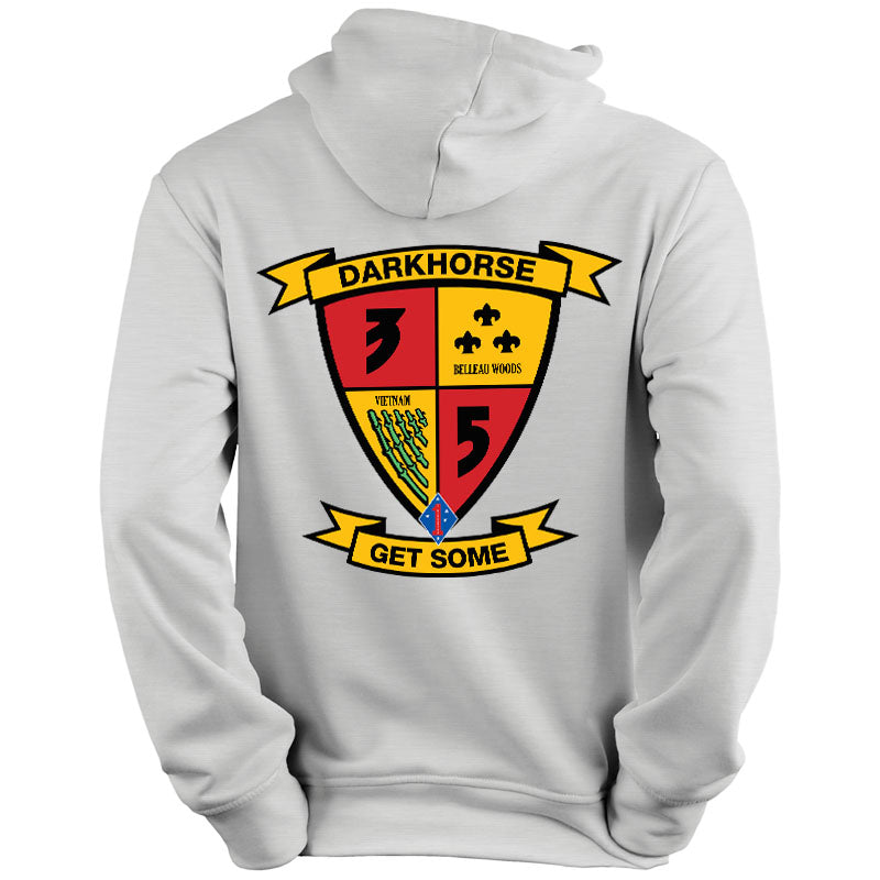3rd Bn 5th Marines Unit Sweatshirt
