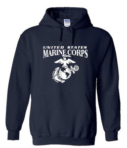 USMC Grad Hoodie