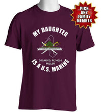 Marine Mom Shirts