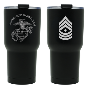 1stSgt Tumbler, USMC 1stSgt Tumbler, USMC Tumbler