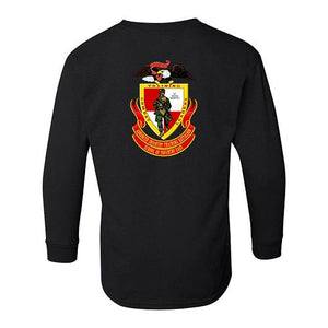 AITBN Long Sleeve T-Shirt, Advanced Infantry Training Battalion