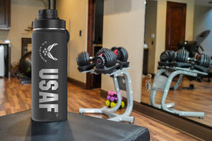 20oz USAF Water Bottle