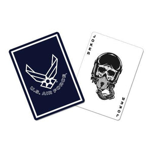 Air Force Cards