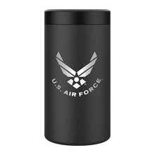 4 in 1 US Air Force USAF Can Cooler Universal Koozie