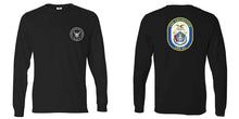 USS Arlington Long Sleeve T-Shirt, LPD-24