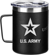 Army Coffee Tumbler