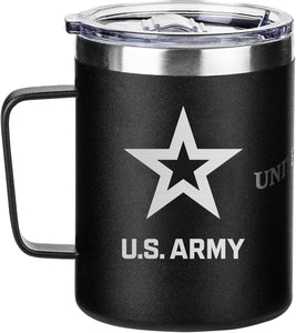 Army Coffee Tumbler