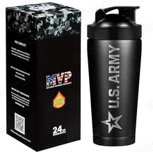 Army - 24oz Shaker Bottle