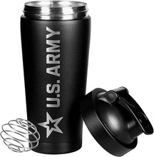 Army - 24oz Shaker Bottle