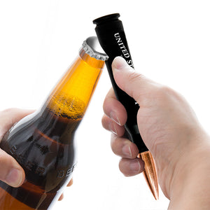 .50 Cal Army Bullet Bottle Opener