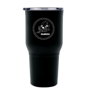 Seabees Tumbler- 30 Oz