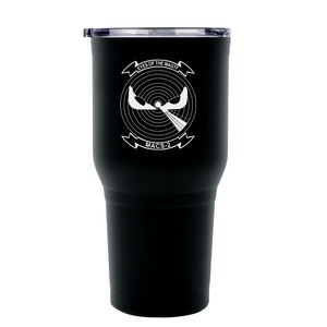 MACS-2 USMC Unit Logo Tumblers- 30 oz