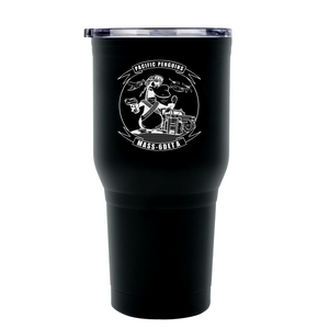 MASS-6 USMC Unit Logo Tumblers- 30 oz