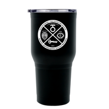 SES Bn USMC Unit Logo Tumblers- 30 oz