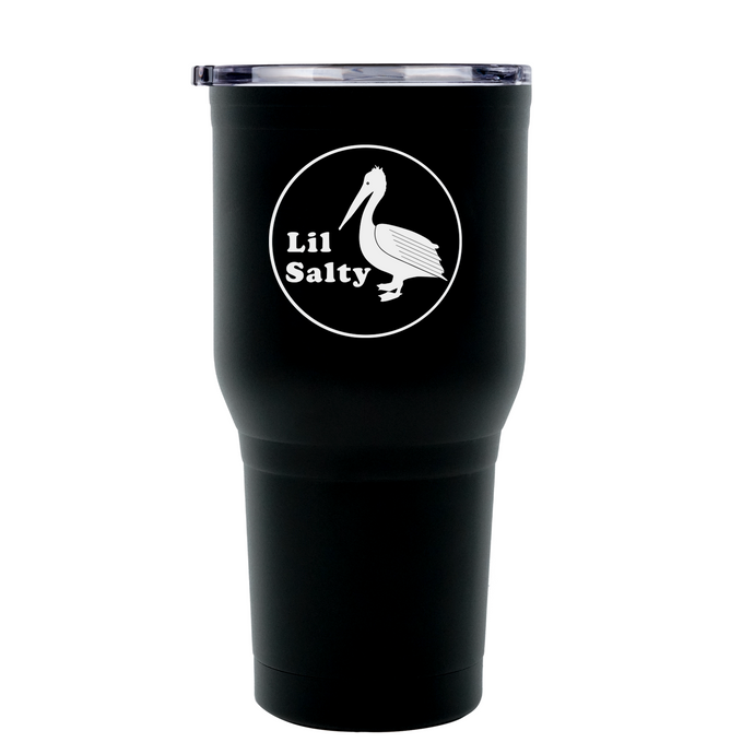 Lil Salty Stainless Steel 30oz Tumbler