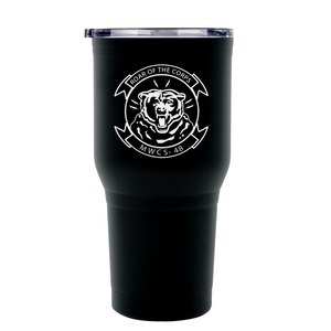 MWCS-48 USMC Unit Logo Tumblers- 30 oz- OLD Logo