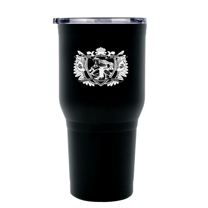 MSG Det Georgetown Guyana USMC Tumbler - 30 oz