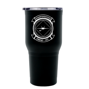 VMFAT 101 USMC Tumbler-Great USMC Gift Idea