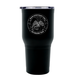 I Marine Expeditionary Force (IMEF) Unit Logo tumbler, IMEF USMC Unit Logo coffee cup, IMEF USMC, Marine Corp gift ideas, USMC Gifts for women 