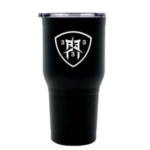 Third Battalion 3rd Marines (3/3) USMC Unit logo tumbler, 3rd Battalion 3rd Marines coffee cup, 3/3 USMC, Marine Corp gift ideas, USMC Gifts for women 