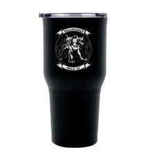 Marine Aviation Logistics Squadron 39 (MALS-39) USMC Unit Logo Laser Engraved Stainless Steel Marine Corps Tumbler - 30 oz