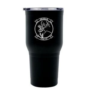 VMM-166 USMC Tumbler - 30 oz