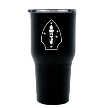 Second Marine Division Unit Logo tumbler, 2D MARDIV USMC Unit Tumbler, 2nd Marine Division Marines USMC, Marine Corp gift ideas, USMC Gifts for women or men 30oz