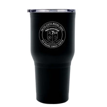 Combat Logistics Battalion 7 (CLB-7) Unit Logo Laser Engraved 30 Oz Tumbler