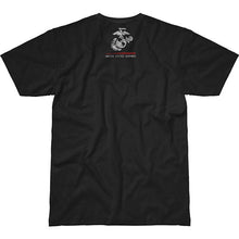 USMC ‘Toward The Gunfire’ Battlespace T-Shirt Back