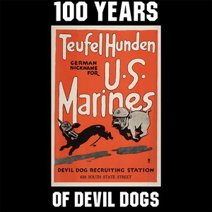 Devil Dog T-Shirt