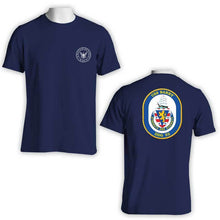 USS Barry T-Shirt, DDG 52, DDG 52 T-Shirt, US Navy T-Shirt, US Navy Apparel