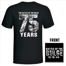 Battle of the Bulge 75th Anniversary T-Shirt
