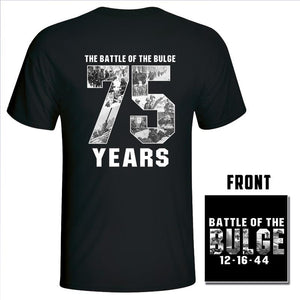 Battle of the Bulge 75th Anniversary T-Shirt