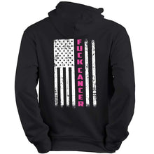 Fuck Cancer hoodie, cancer awareness sweatshirt - Breast Cancer Awareness month shirts