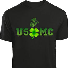 USMC St. Patrick's Day Shirt