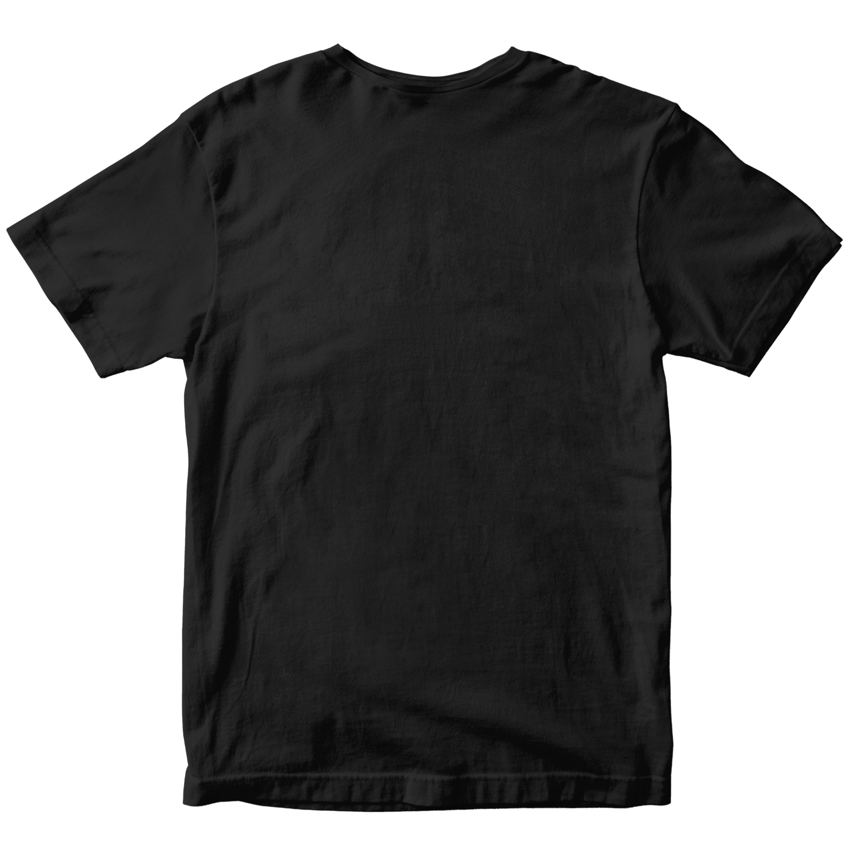 Black USMC T-Shirt