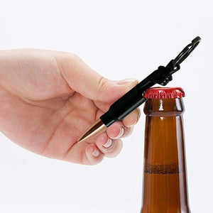 Bullet Keychain Bottle Opener