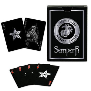 Marine Corps Card Set