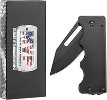 Blank - Money Clip Pocket Knife