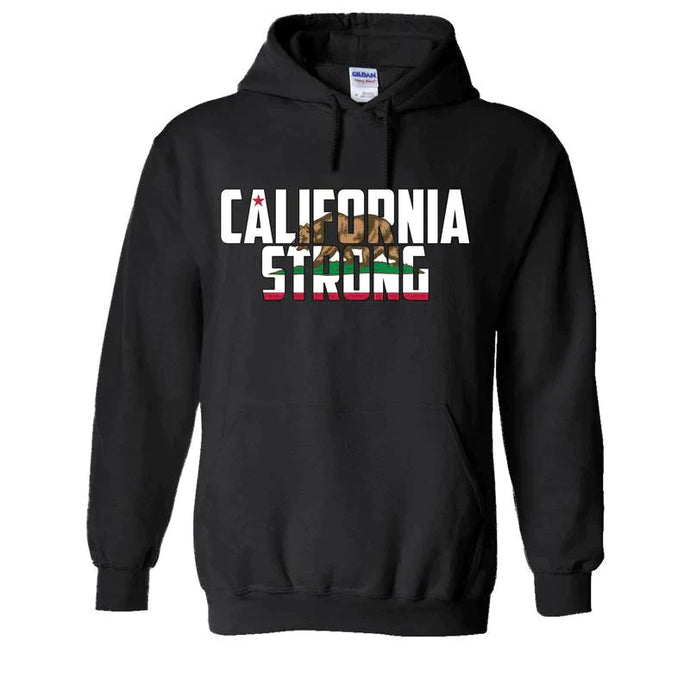 California Strong, CA Strong, Covid-19, California Strong hoodie