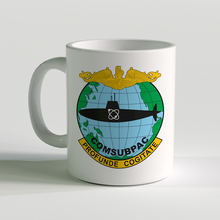 COMSUBPAC Coffee Mug, Profunde Cogitate