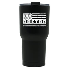 Doctor First Responder Tumbler, First responder tumbler, Doctor Tumbler