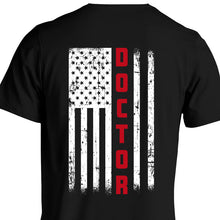 First responder t-shirt, Doctor T-Shirt, Doctor apparel