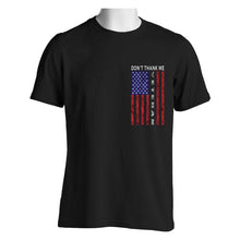 Thank a veteran t-shirt