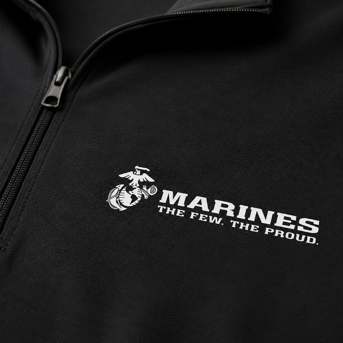 Marines “The Few. The Proud.” Performance Quarter-Zip Pullover