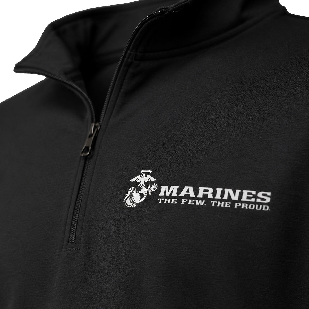 Marines “The Few. The Proud.” Performance Quarter-Zip Pullover