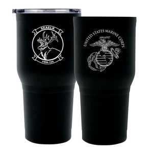 VMM-166 USMC Tumbler - 30 oz